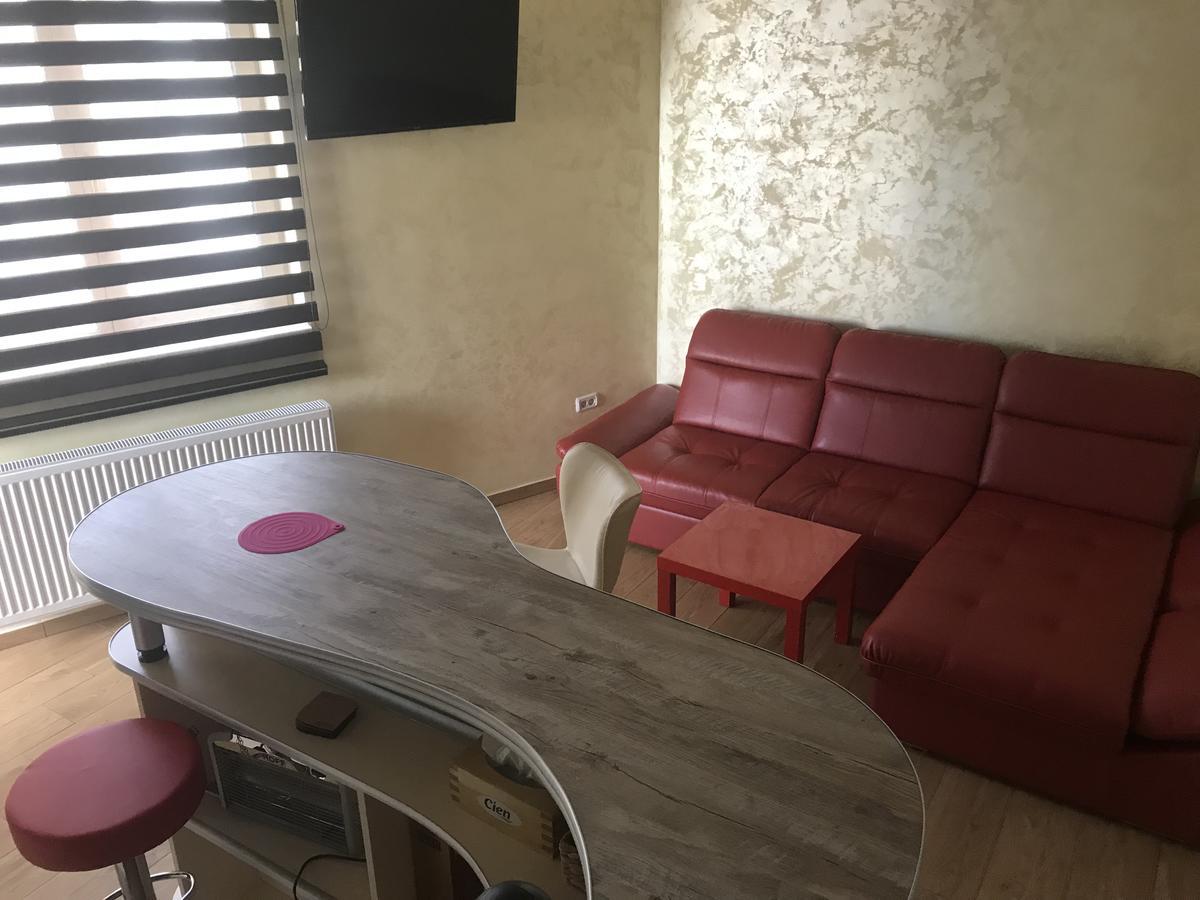 Apartament Loft Beach Summerlandromania Mamaia Exteriör bild