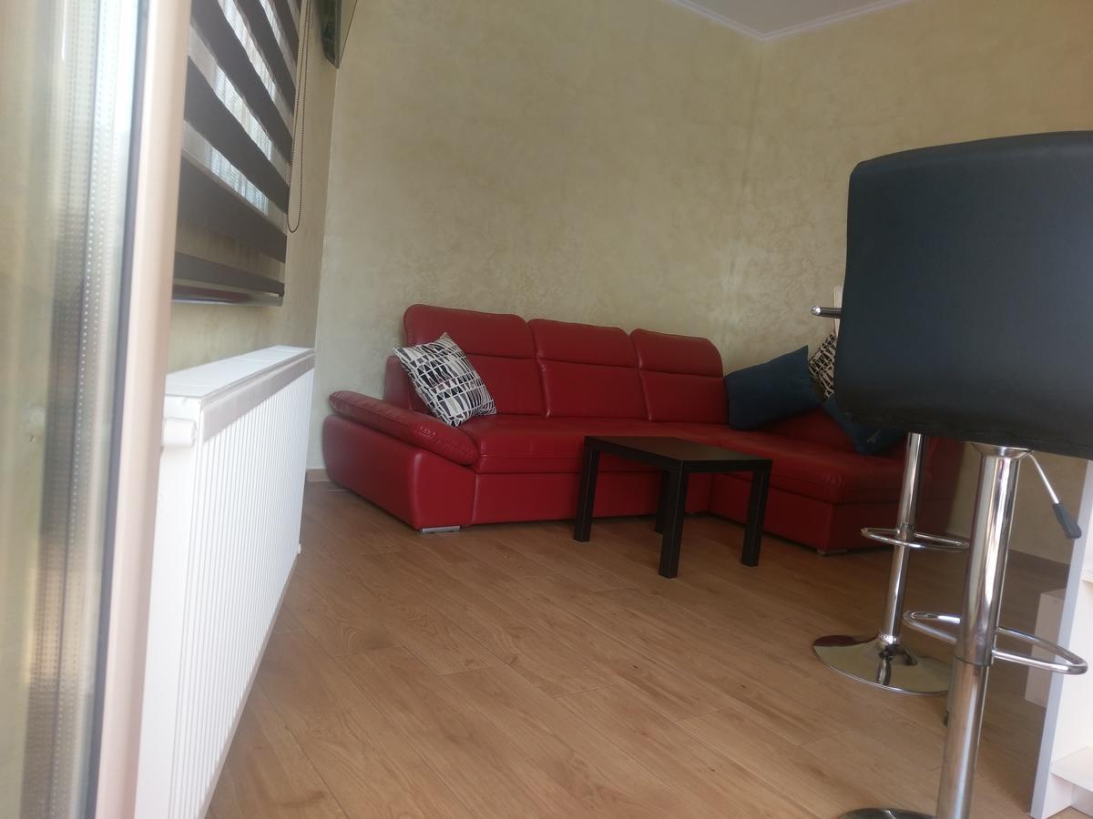 Apartament Loft Beach Summerlandromania Mamaia Exteriör bild