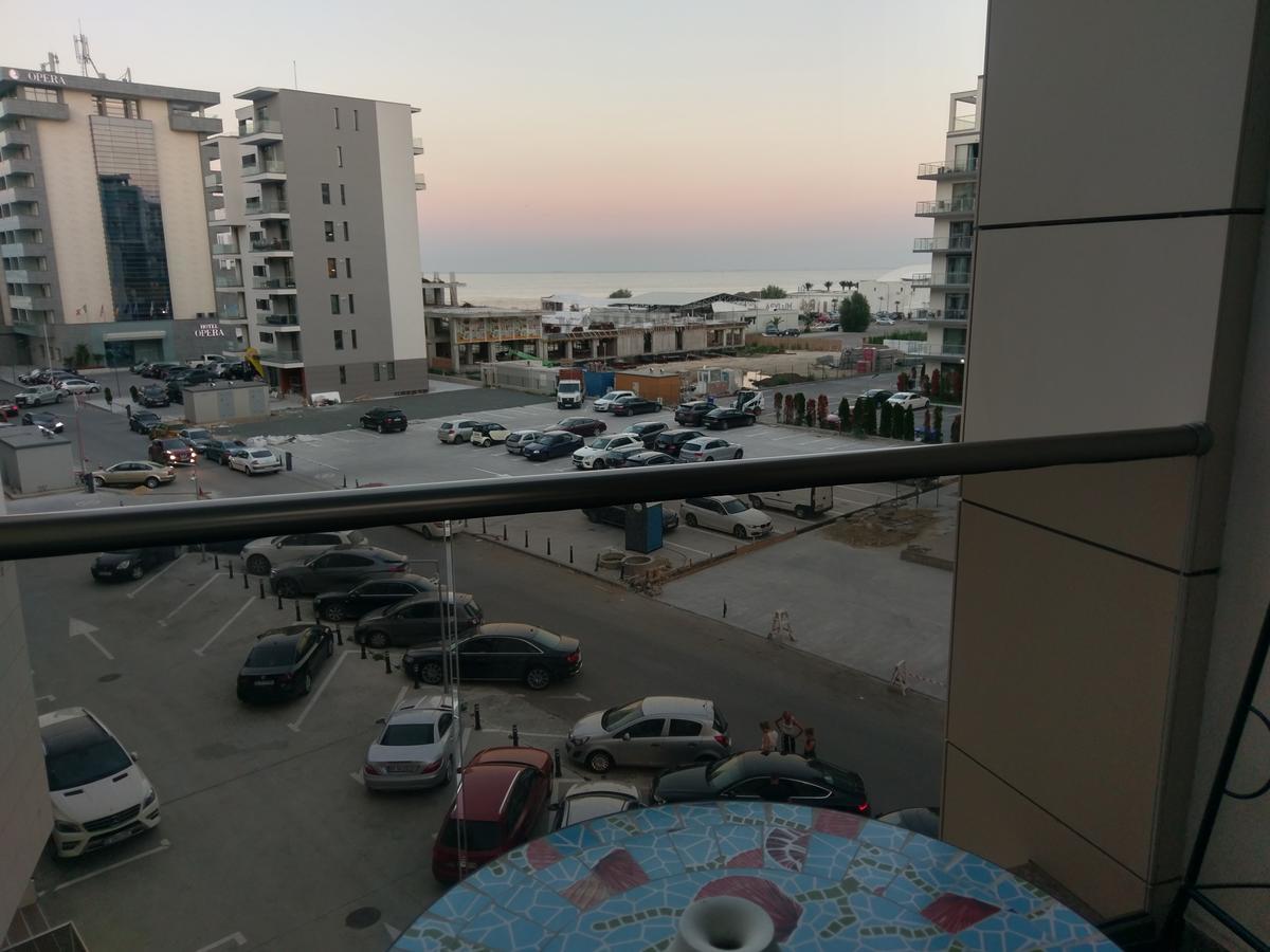 Apartament Loft Beach Summerlandromania Mamaia Exteriör bild