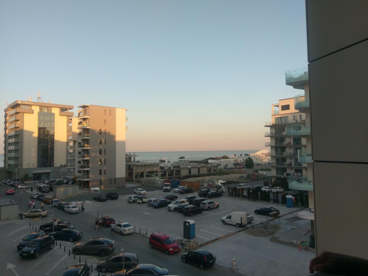 Apartament Loft Beach Summerlandromania Mamaia Exteriör bild