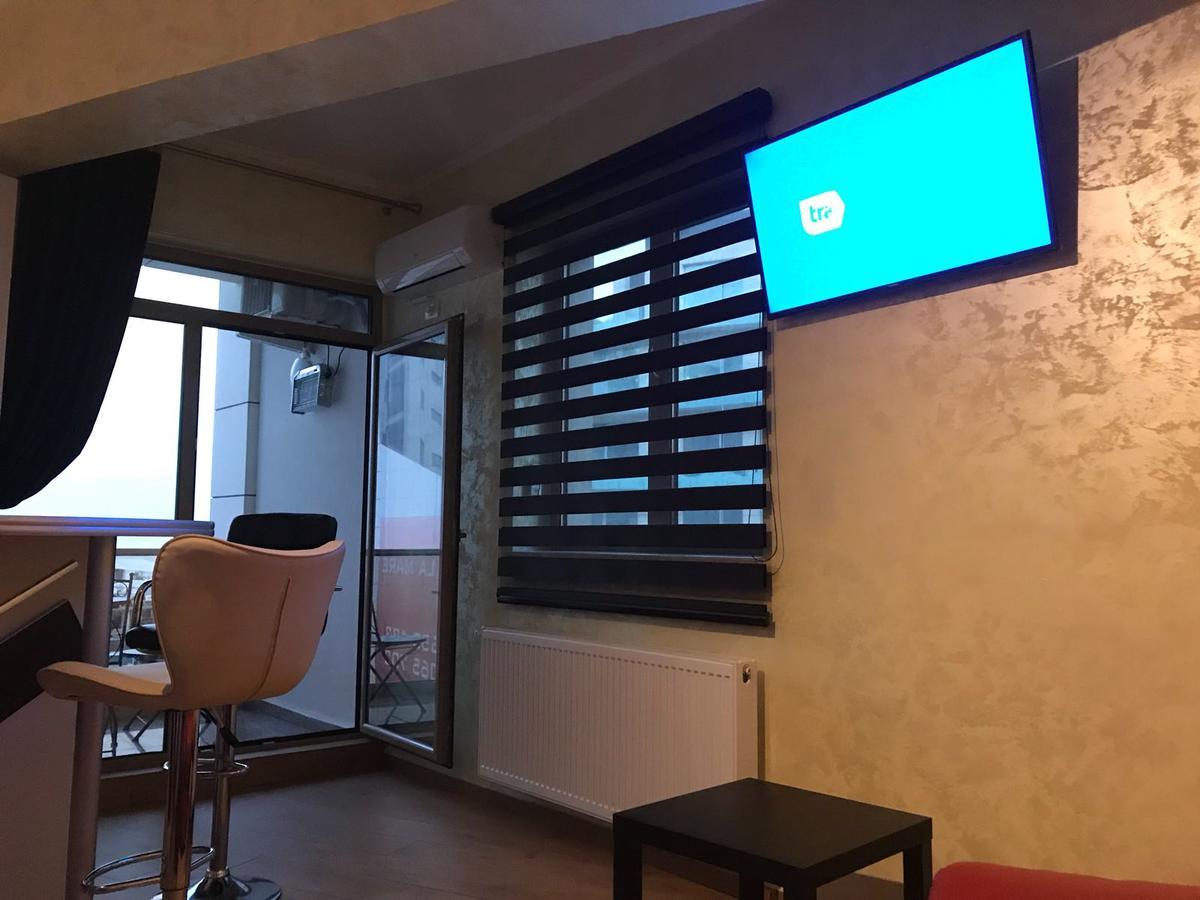 Apartament Loft Beach Summerlandromania Mamaia Exteriör bild