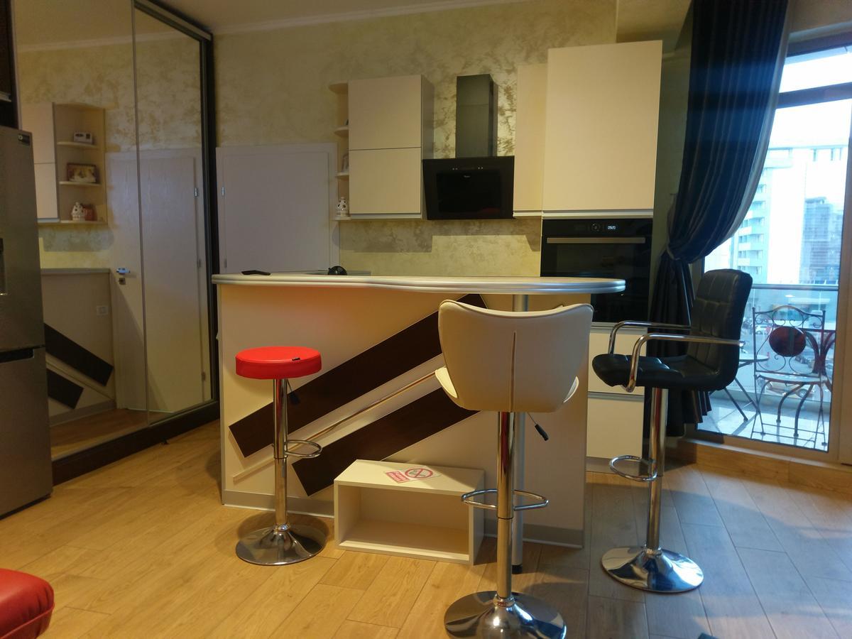 Apartament Loft Beach Summerlandromania Mamaia Exteriör bild