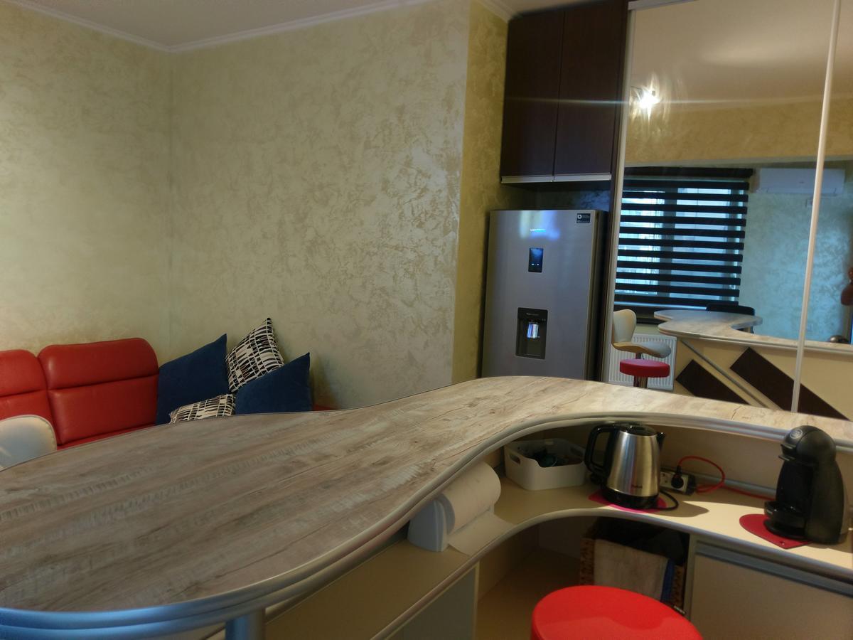Apartament Loft Beach Summerlandromania Mamaia Exteriör bild