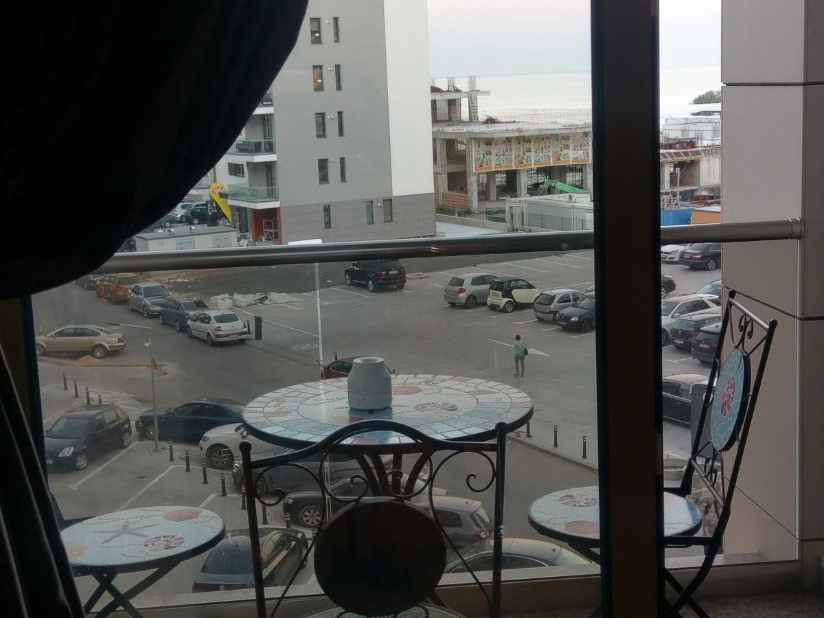 Apartament Loft Beach Summerlandromania Mamaia Exteriör bild