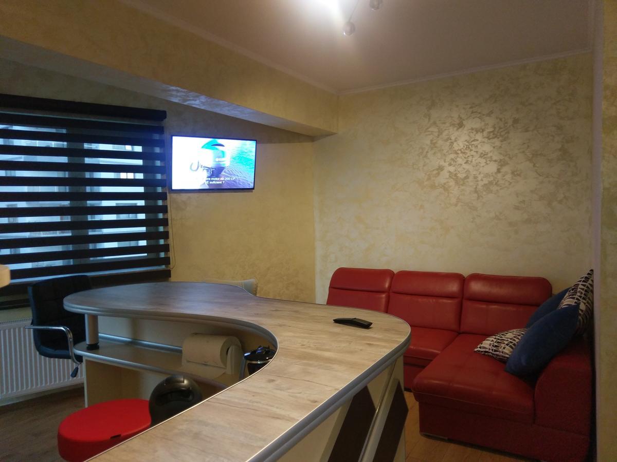 Apartament Loft Beach Summerlandromania Mamaia Exteriör bild