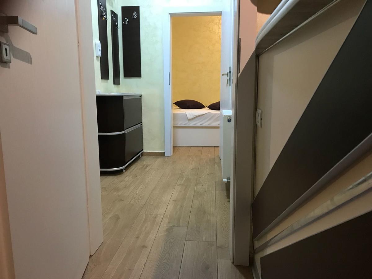 Apartament Loft Beach Summerlandromania Mamaia Exteriör bild