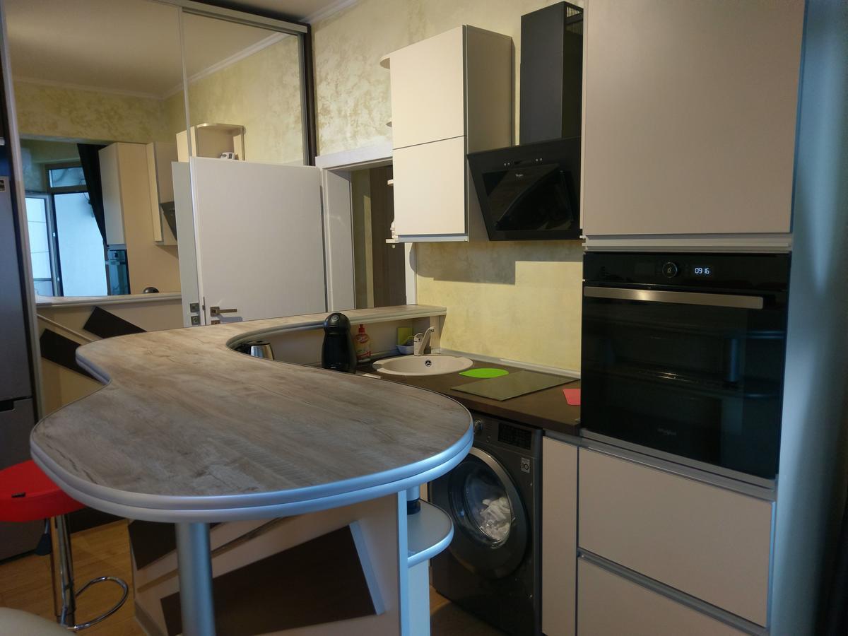 Apartament Loft Beach Summerlandromania Mamaia Exteriör bild