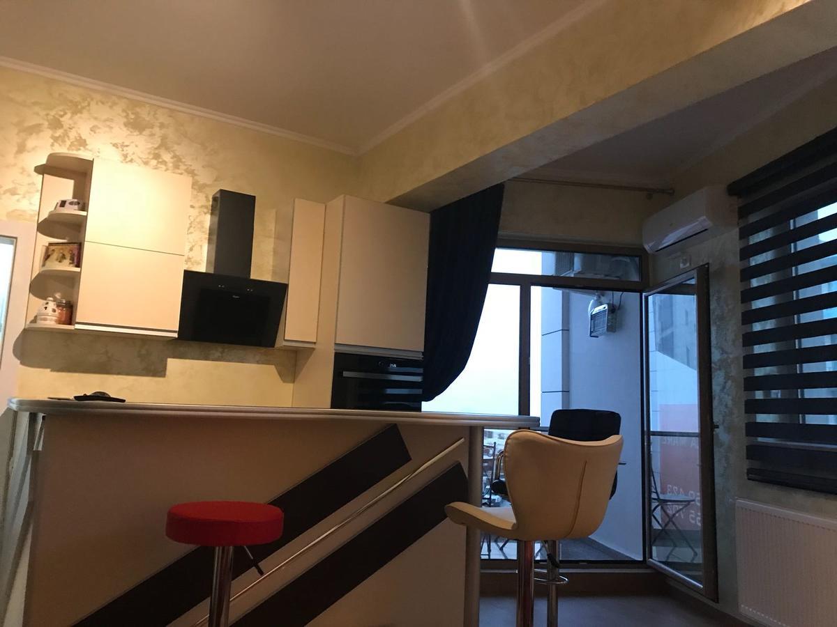 Apartament Loft Beach Summerlandromania Mamaia Exteriör bild