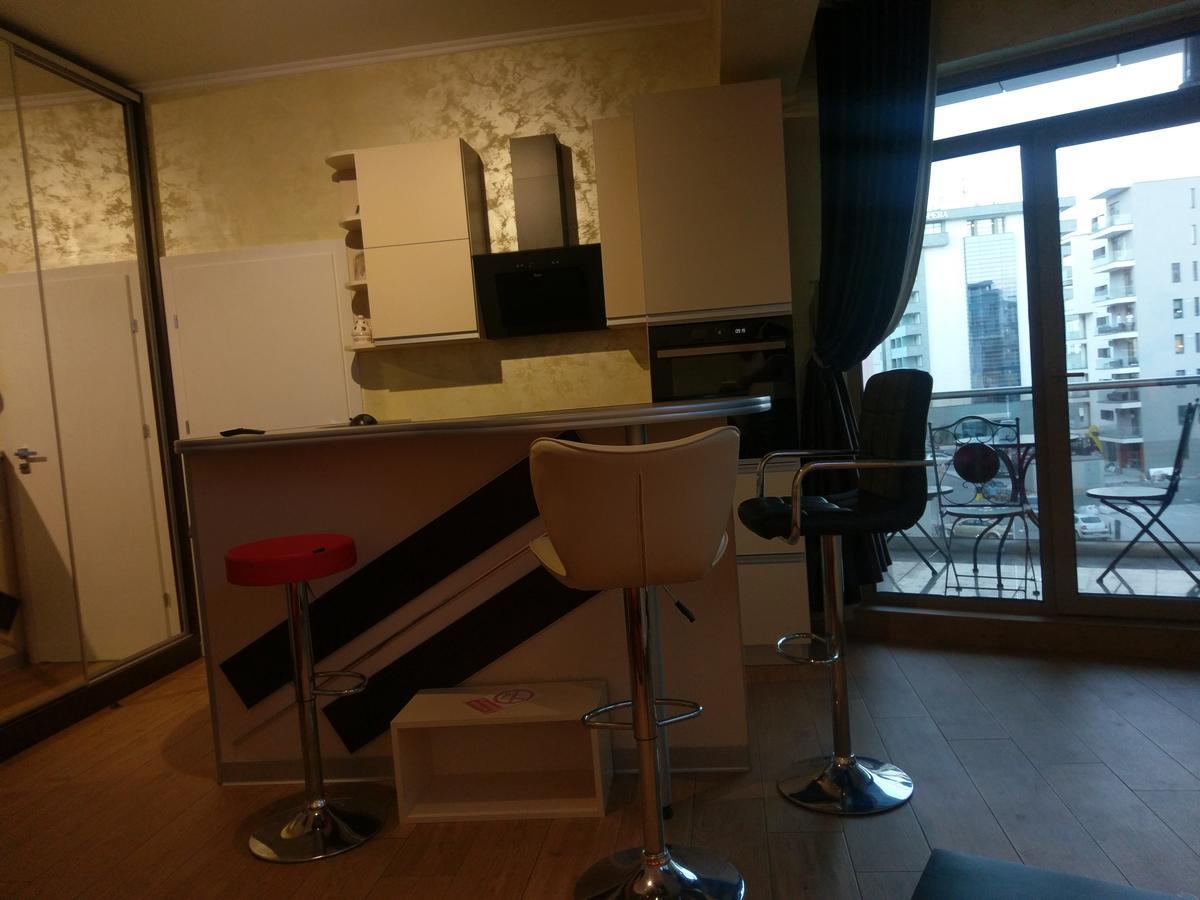 Apartament Loft Beach Summerlandromania Mamaia Exteriör bild